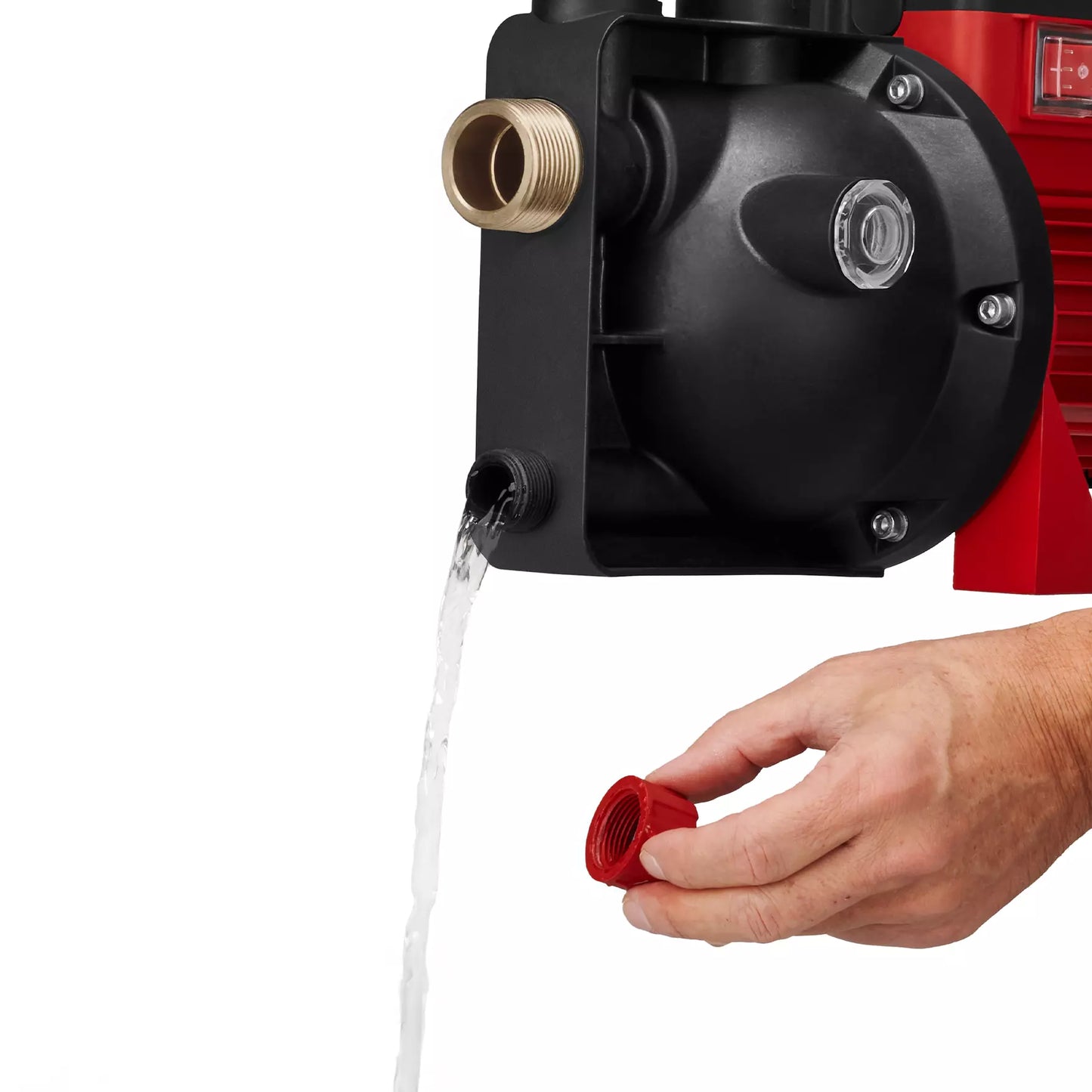 Water pump 600W 5000l/h GC-GP 6050 ECO PLUS Einhell