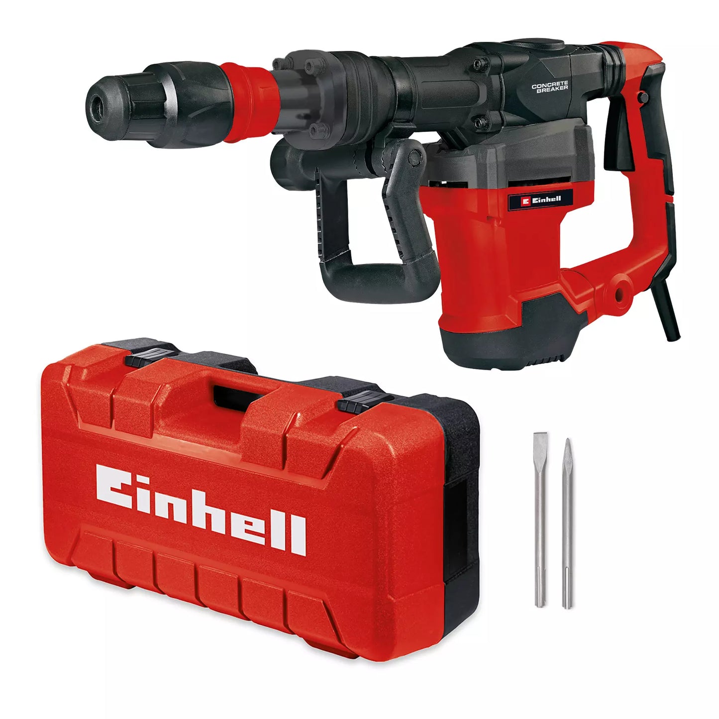 Einhell TE-DH 32 SDS-max demolition hammer, 1500W, 32J