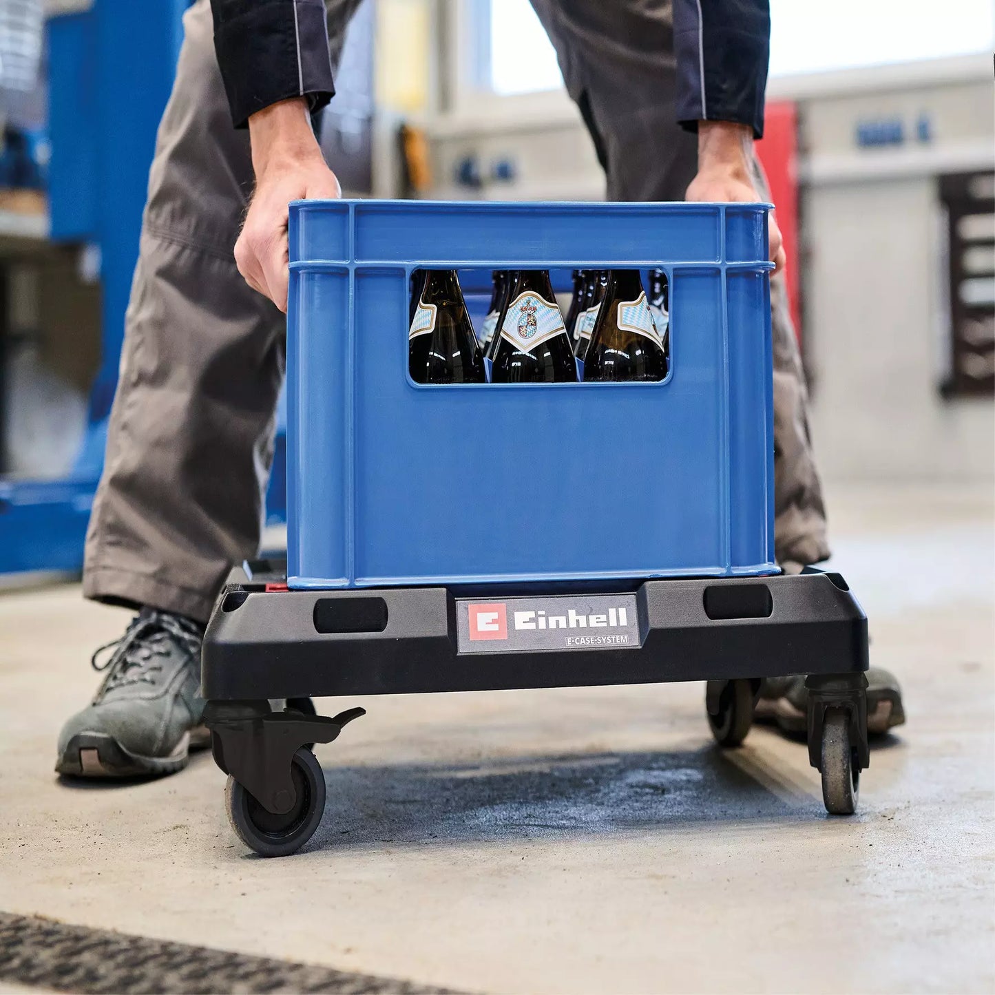 Einhell E-Case Trolley