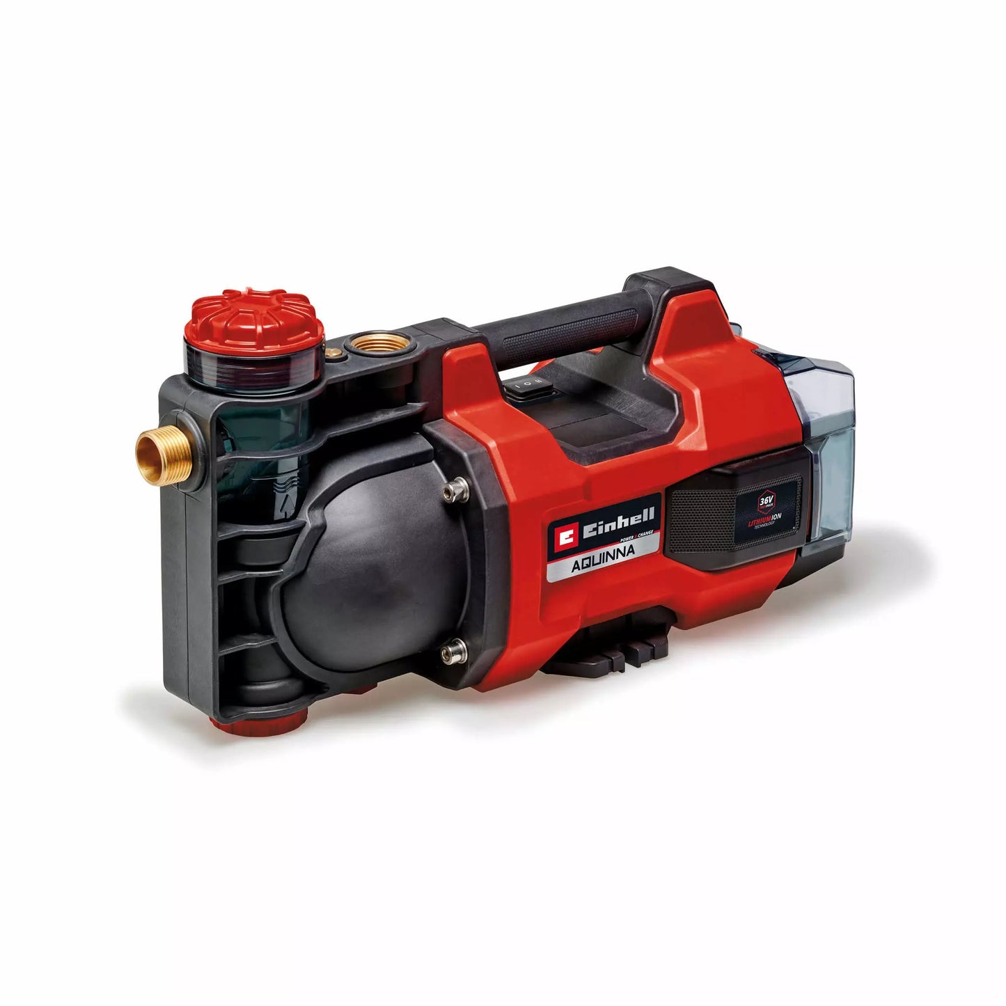 Bomba de agua a batería 36V 3400L/h Einhell AQUINNA 36/34
