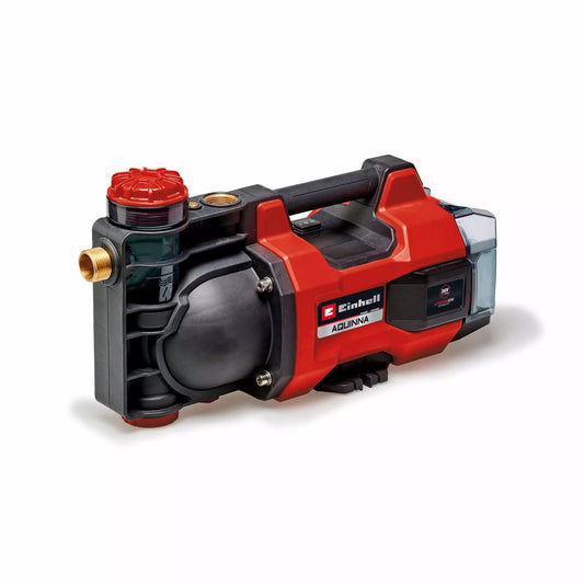 Bomba de agua a batería 36V 3400L/h Einhell AQUINNA 36/34