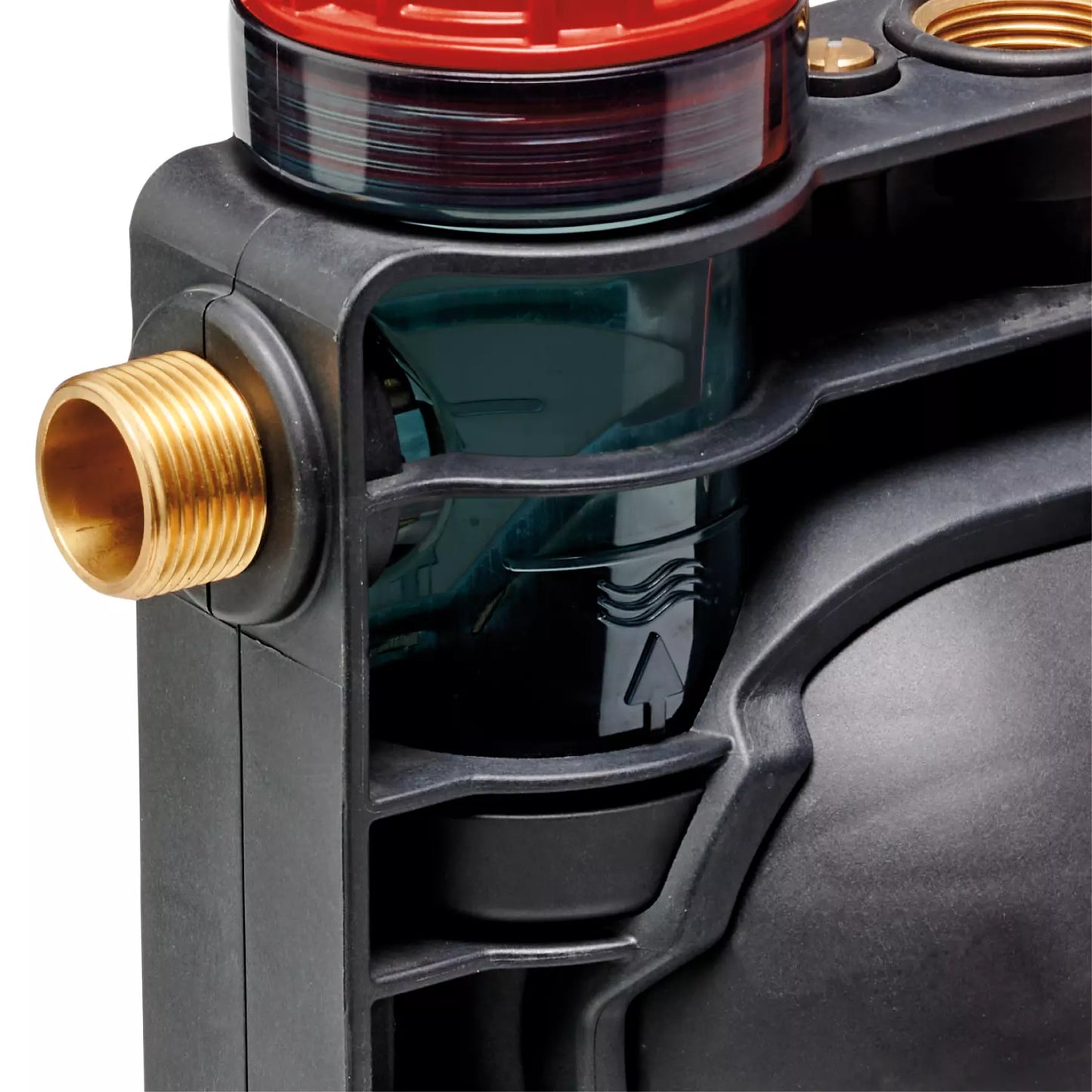 Bomba de agua a batería 36V 3400L/h Einhell AQUINNA 36/34