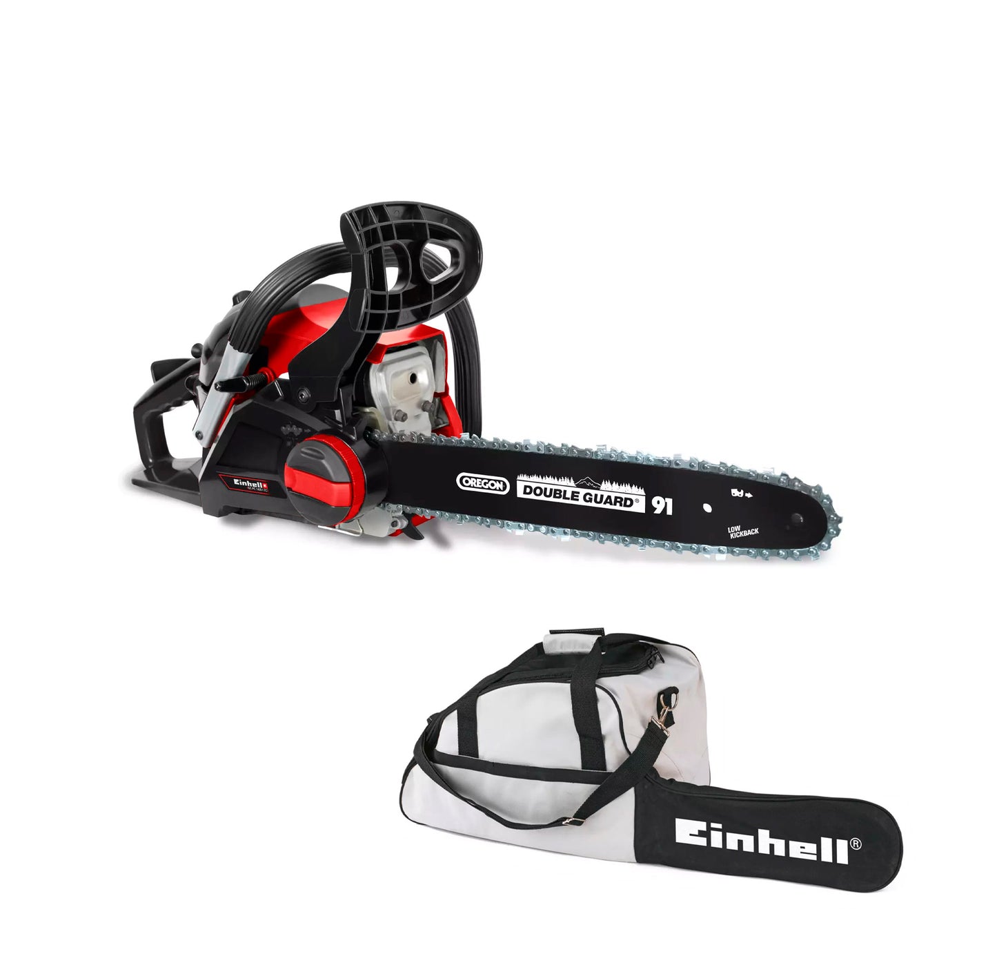 Motosierra a gasolina 33,5cm Einhell GC-PC 1435 I TC