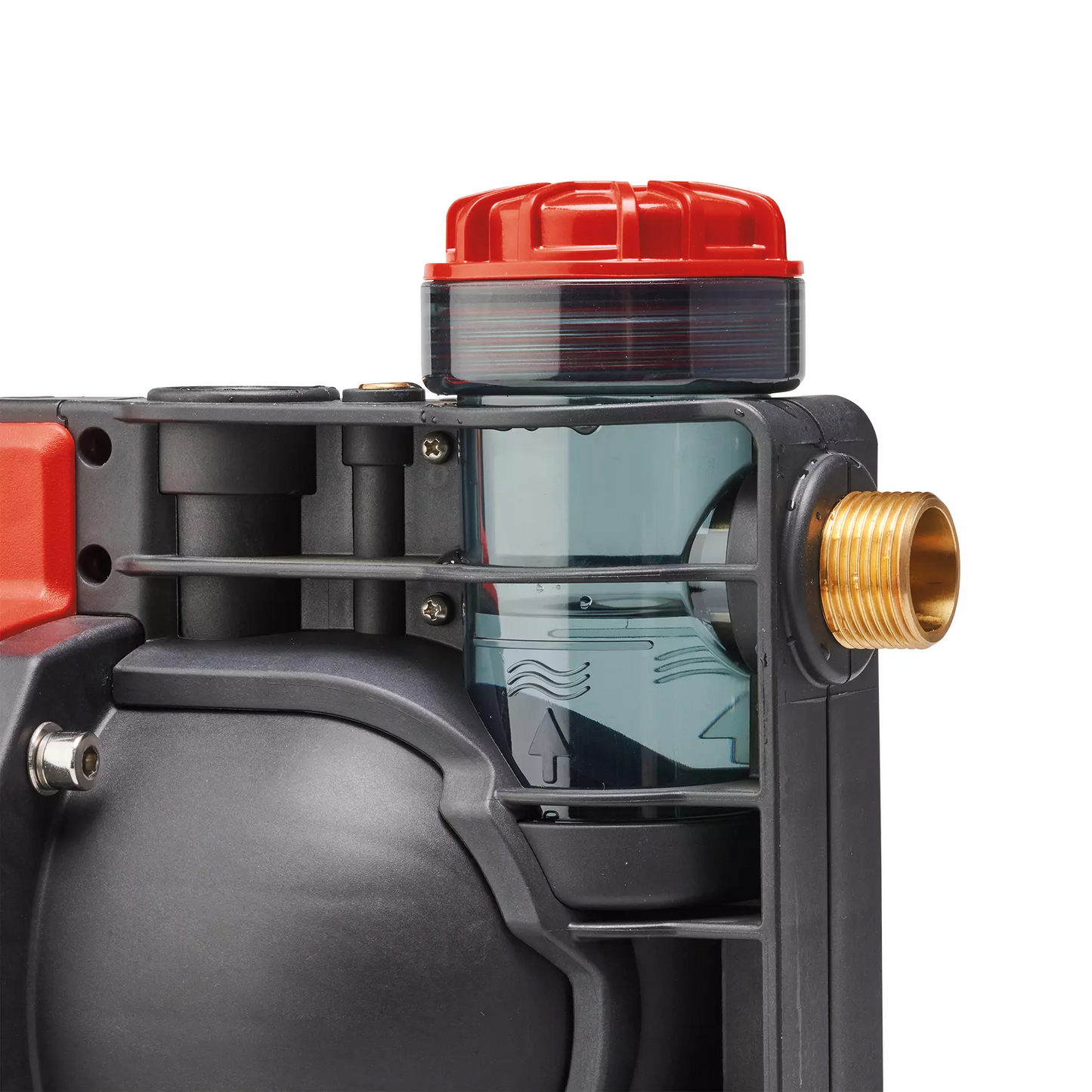 Bomba de agua a batería 36V 3400L/h Einhell AQUINNA 36/34