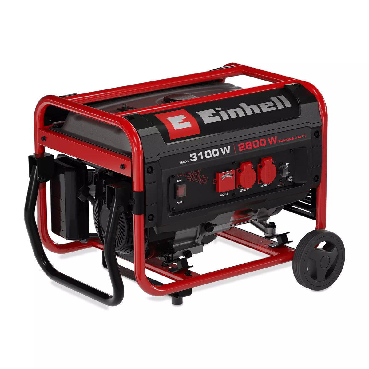 3100W 230V Einhell TC-PG 3100 gasoline generator