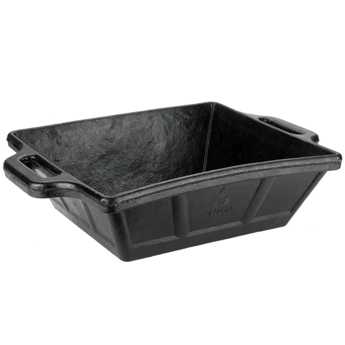 Gaveta de caucho 14L Bellota BKCGAVE14BP