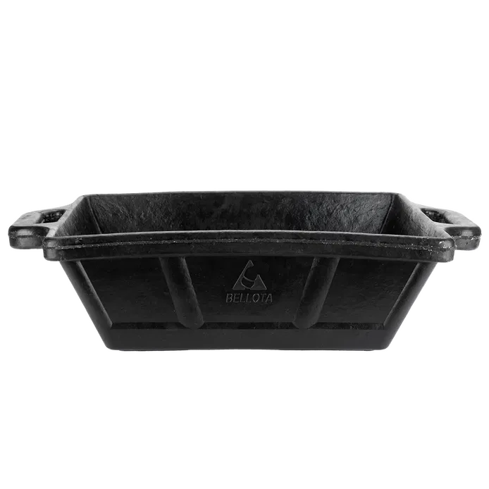 Gaveta de caucho 14L Bellota BKCGAVE14BP