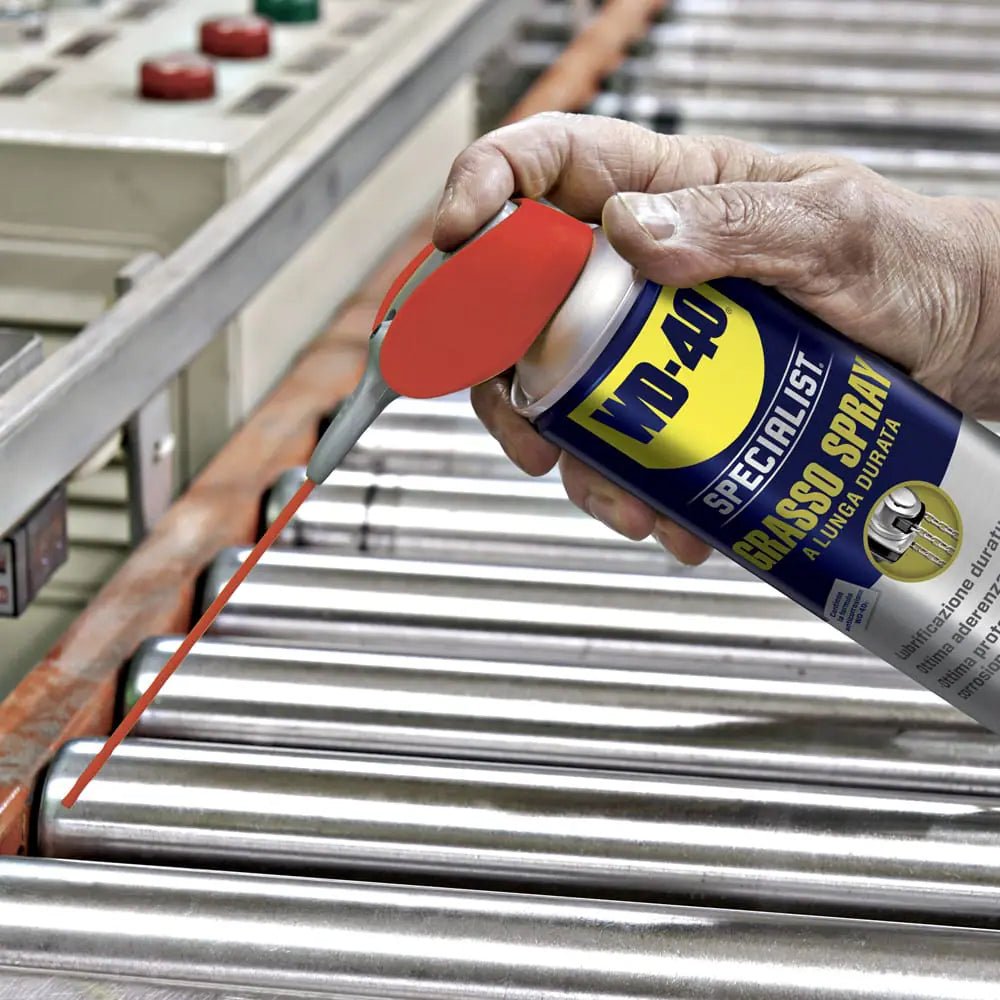 Grasa en Spray 400ml WD-40