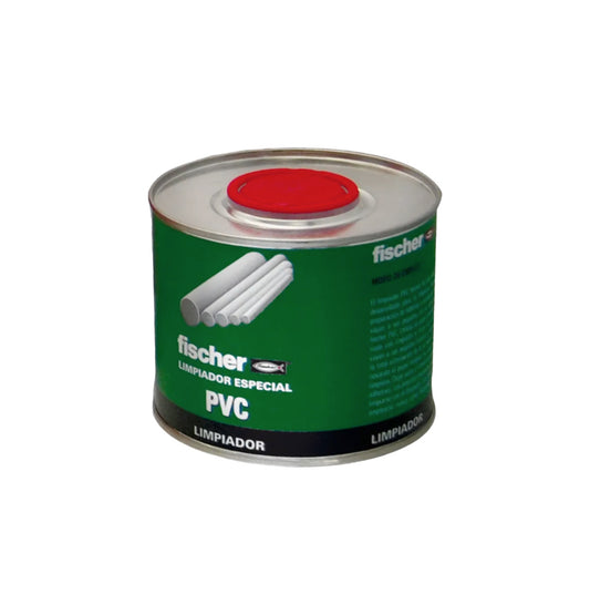 Fischer 500ml PVC Cleaner Can