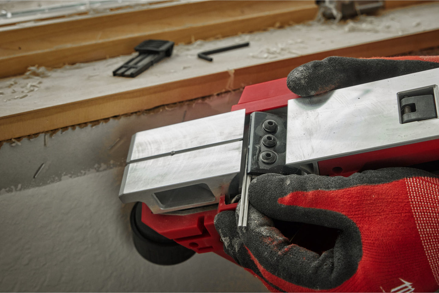 Milwaukee M12 subcompact brushless impact wrench M12 BLP-0X