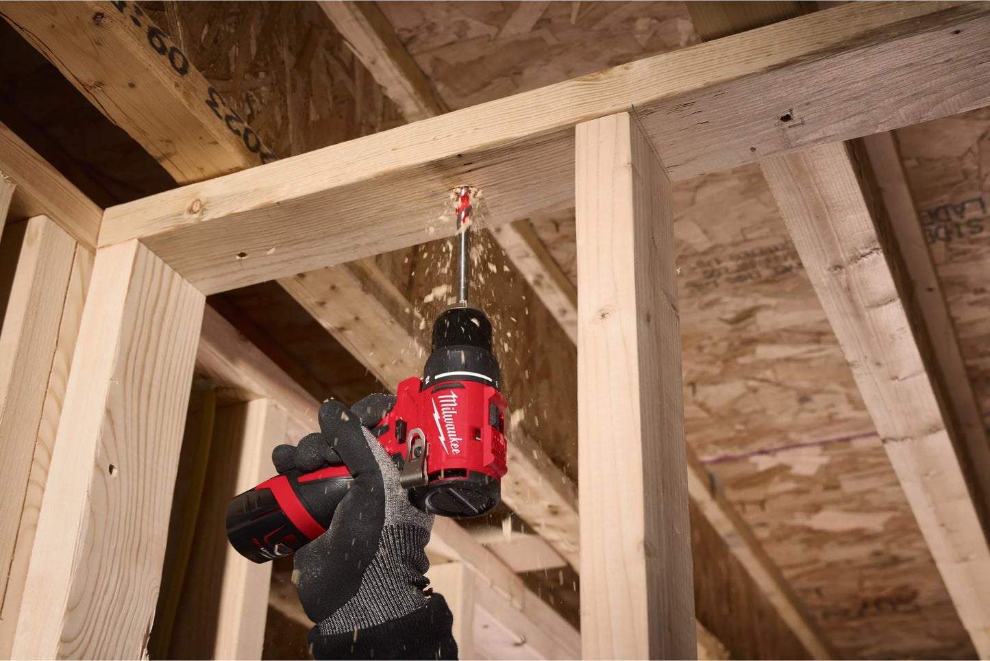 Milwaukee M12BLPDRC-0 Subcompact Hammer Drill
