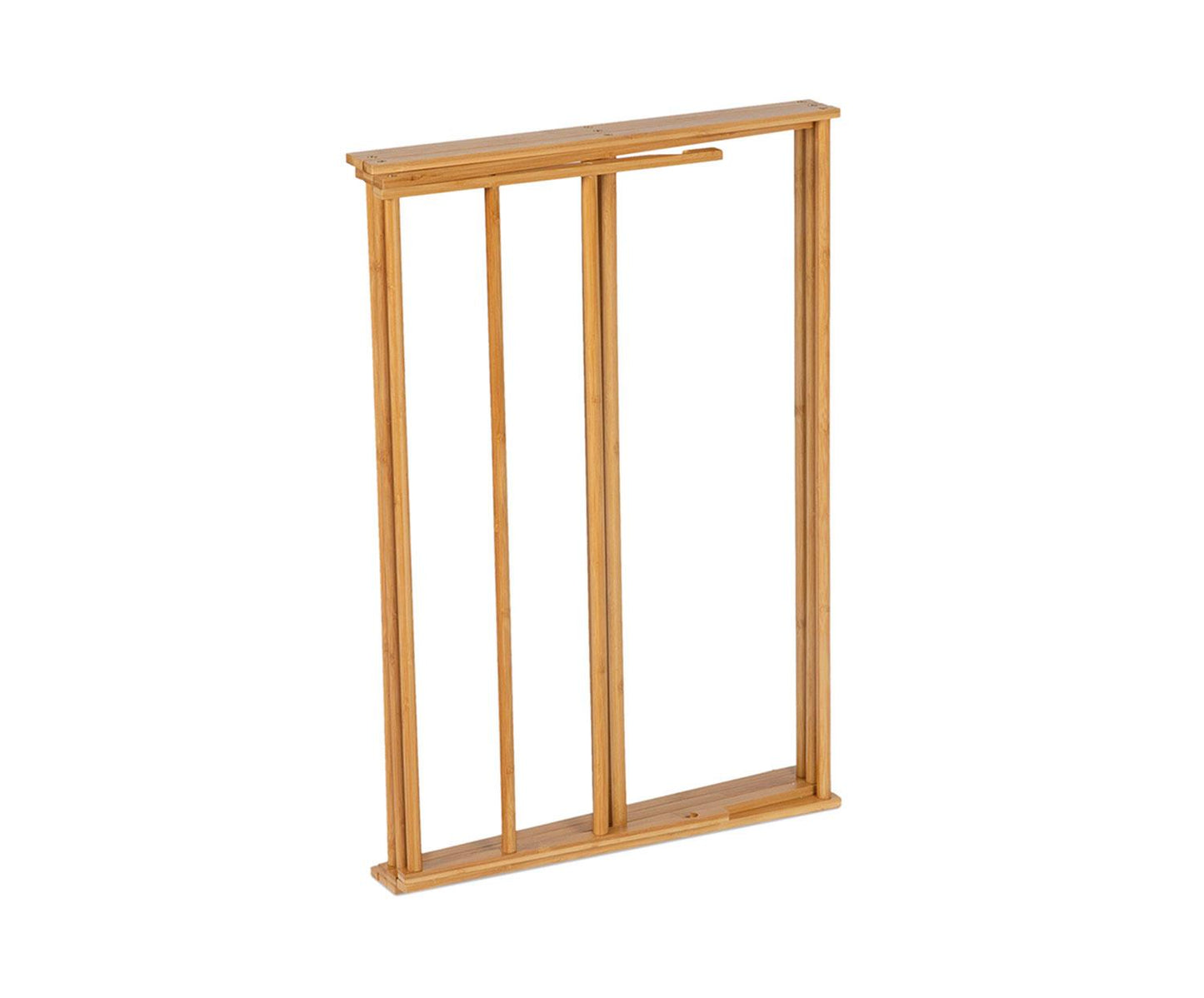 Andrea House folding bamboo clothesline