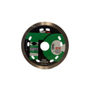 Continuous diamond blade for porcelain Slim Perfect MATcut 115mm Mussol