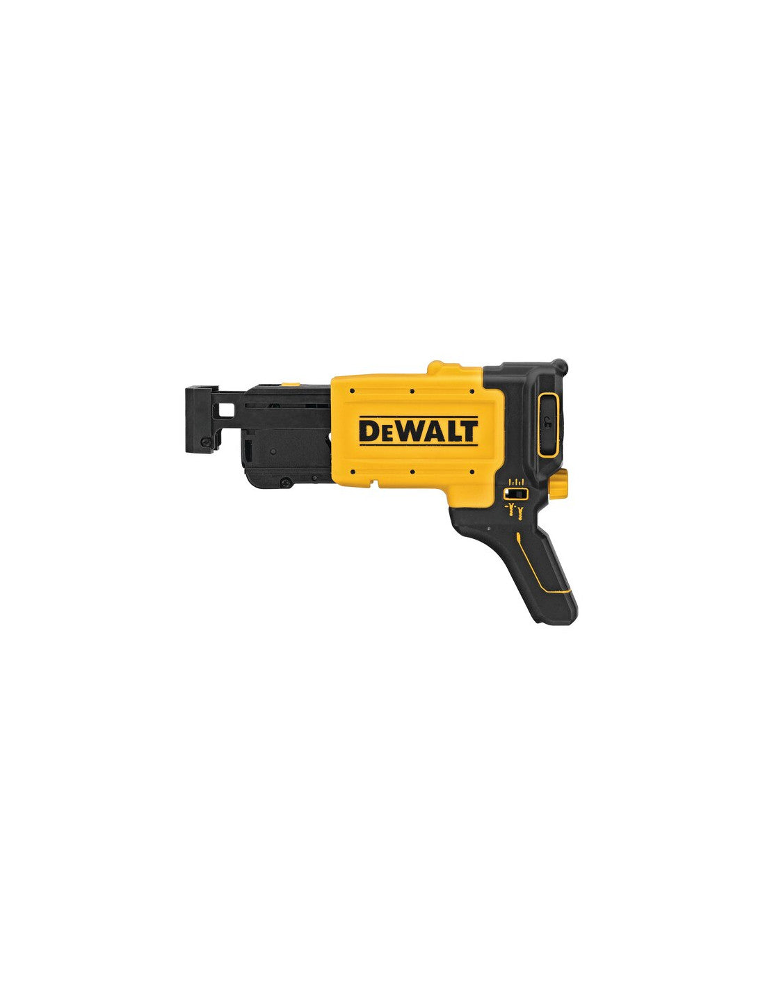Plasterboard screwdriver Dewalt 18v 2 x 5.0 Ah battery with case + rapid screw charger DCF620P2K