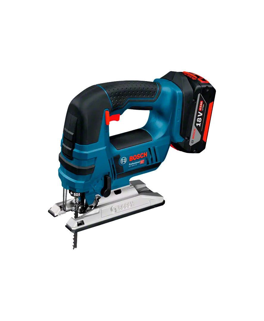 Sierra de Calar 23mm 18V Bosch GST 18V-LI B