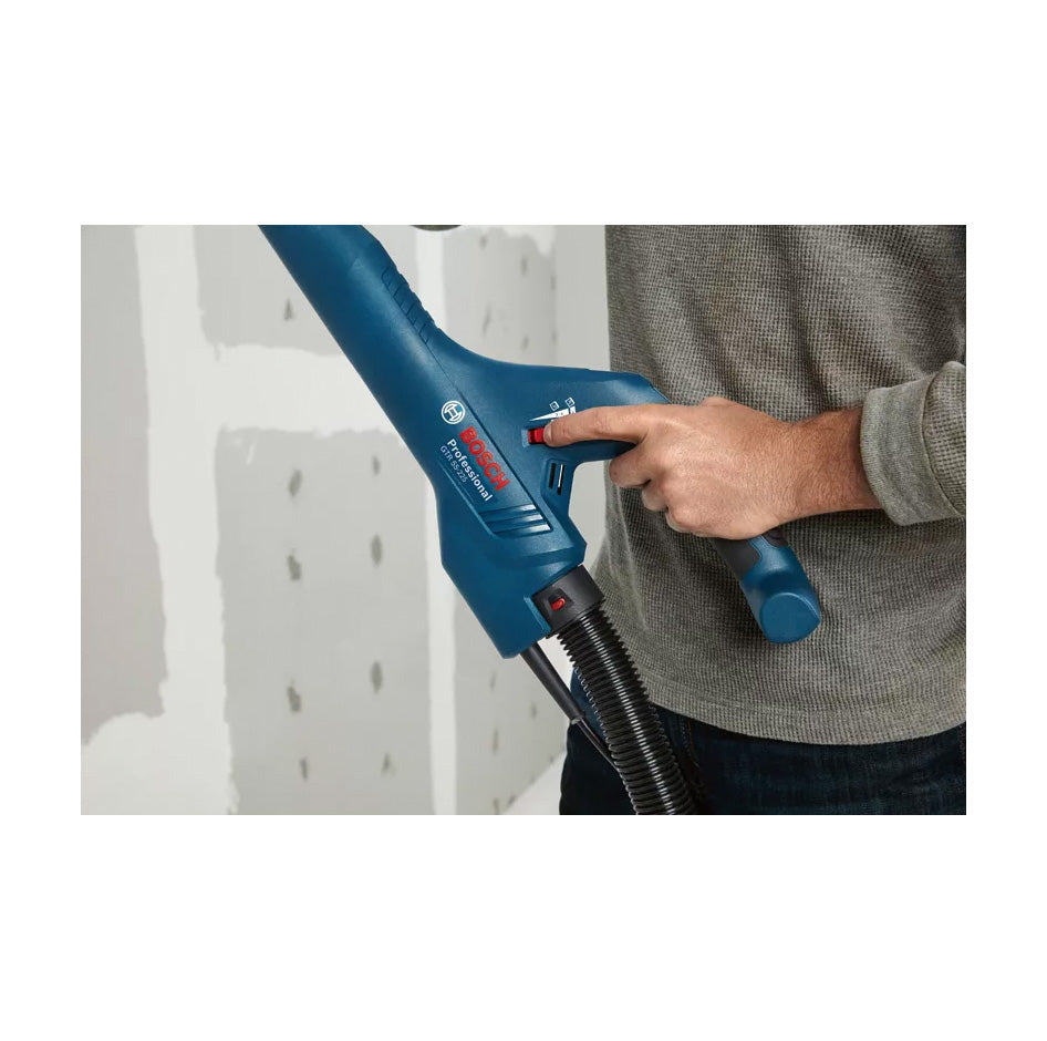 Lijadora de pared 550W GTR 55-225 Bosch