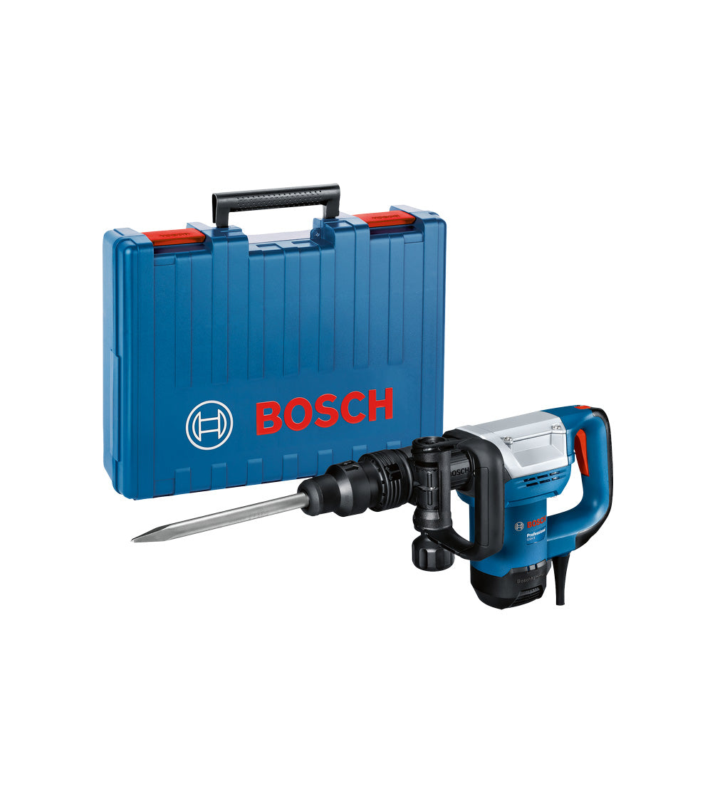 SDS Max 1100W 7.5J demolition hammer Bosch GSH 5