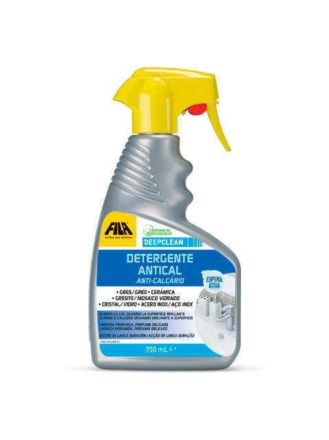 Fila VIABAGNO 750ml Anti-limescale detergent in spray
