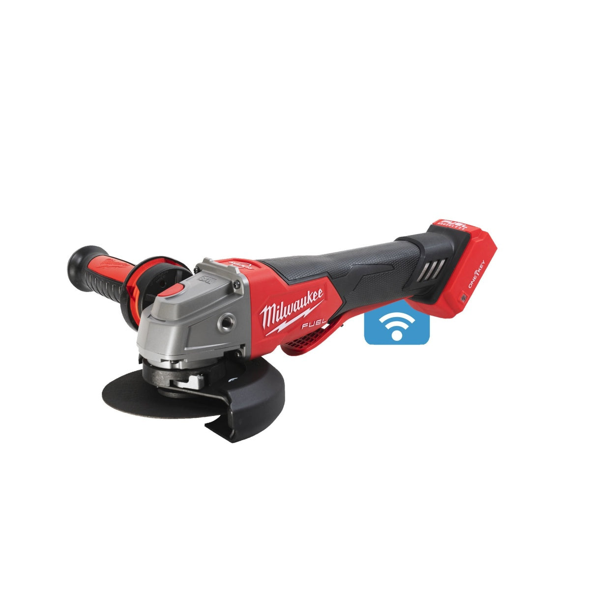 Milwaukee M18 ONEFSAG125XPDB-0X M18 125mm Fuel ONE-KEY Angle Grinder with Case