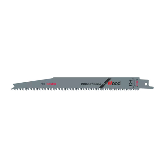 Sabre saw blade 200mm S 2345 X 2pcs Bosch