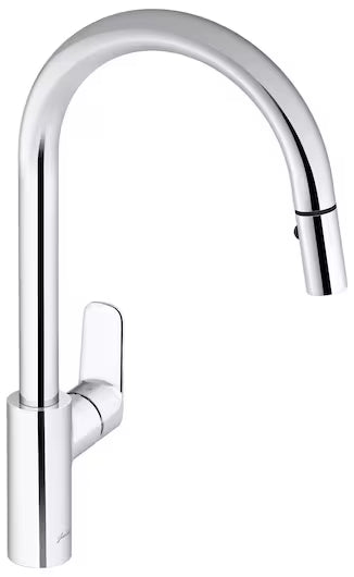 Grifo de Cocina Jacob Delafon July+ Cromo E35687-4-CP