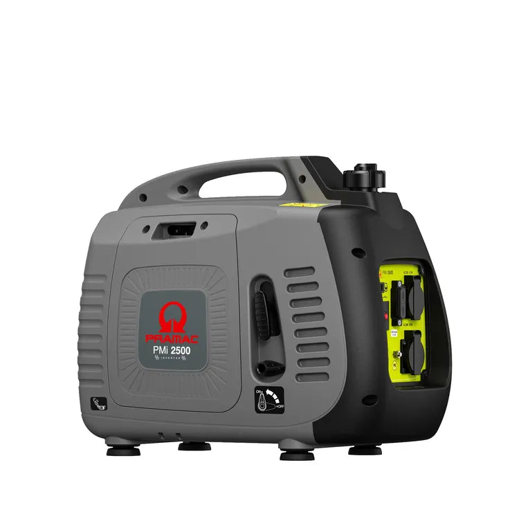 Generador Eléctrico Inverter PMi 2500 Pramac