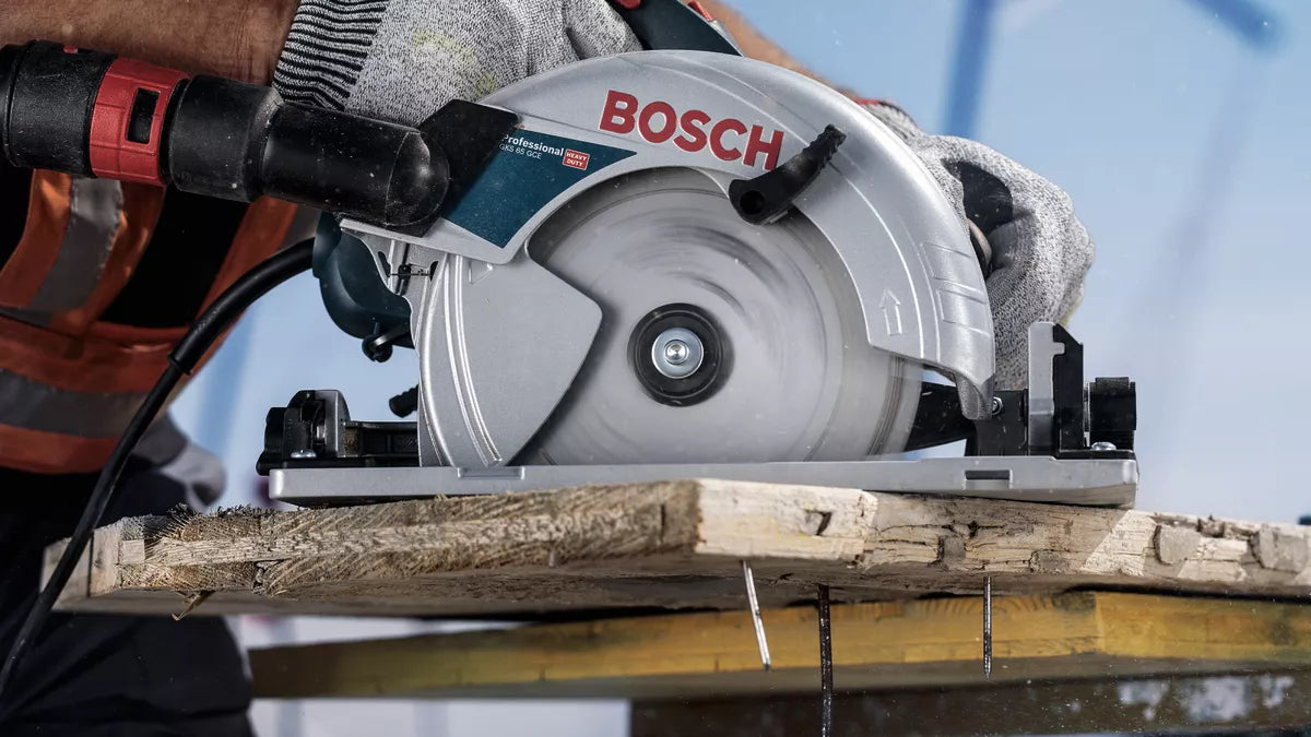 Bosch Pro Construct Wood 190mm circular saw blade