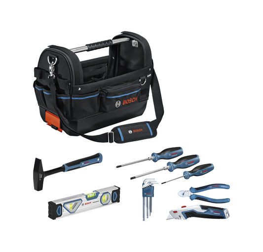 Bosch Pro GWT 20 Set of 17 Hand Tools