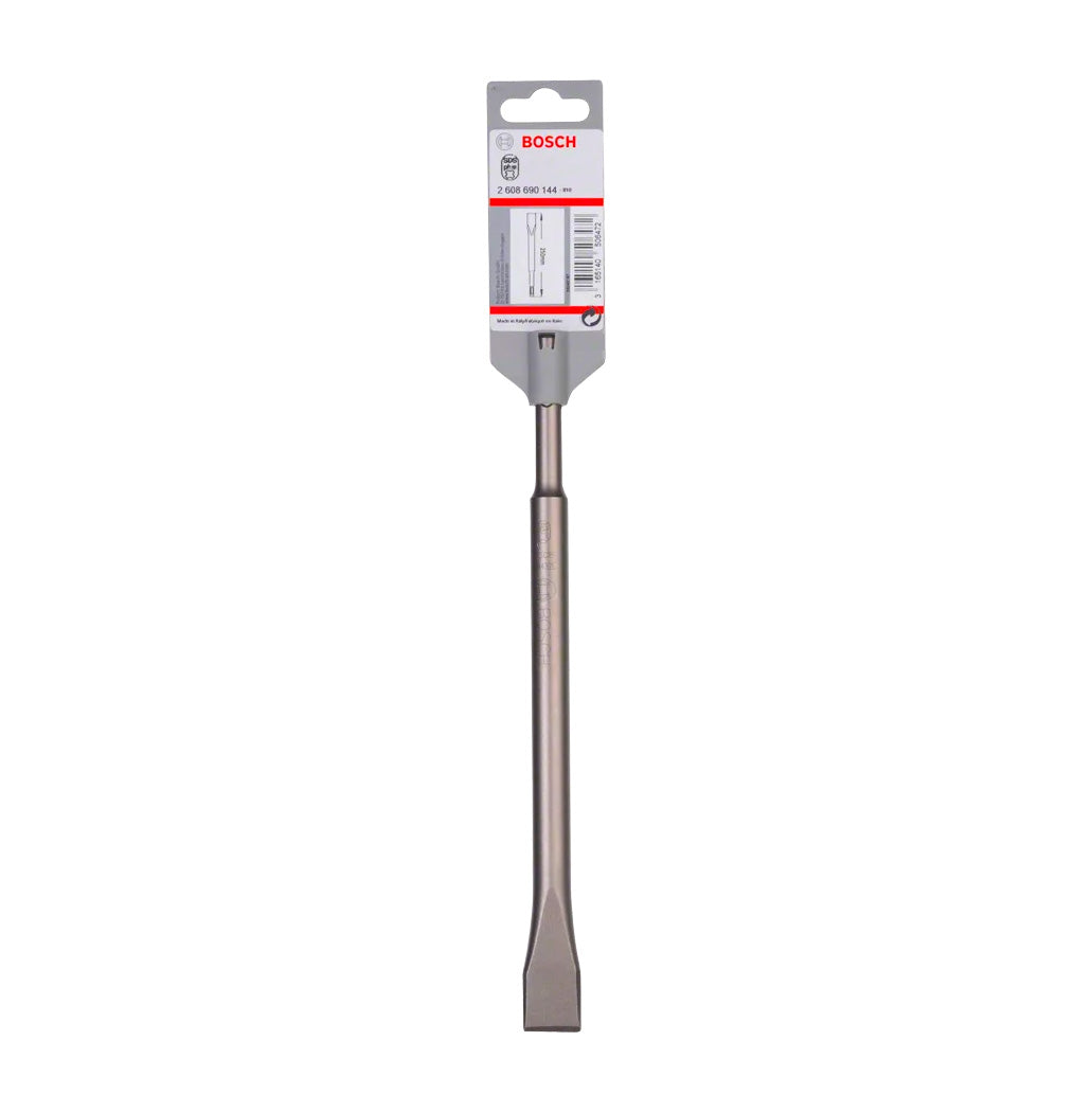 SDS PLUS flat chisel 250x20mm Bosch