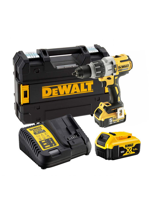 Dewalt DCD996P2 - 18 V XR Brushless rotary hammer drill - 18 V XR