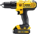 Taladro percutor Dewalt DCD776C2 – XR 18 V 2 bat. 1,3 Ah con maletín