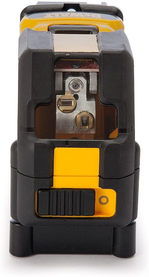 Nivel Láser Autonivelante Dewalt Lineas Verdes DCE088D1G DEWALT - 3