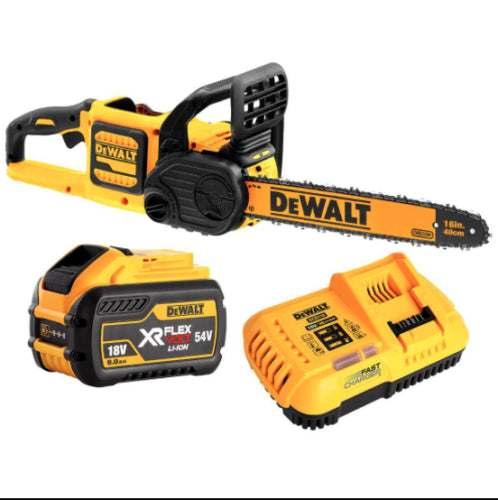 Motosierra Dewalt 54V Flexvolt 40cm DCM575X1 DEWALT - 2