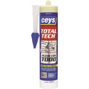 Cartucho Masilla Total Tech Ceys 290ml CEYS - 8