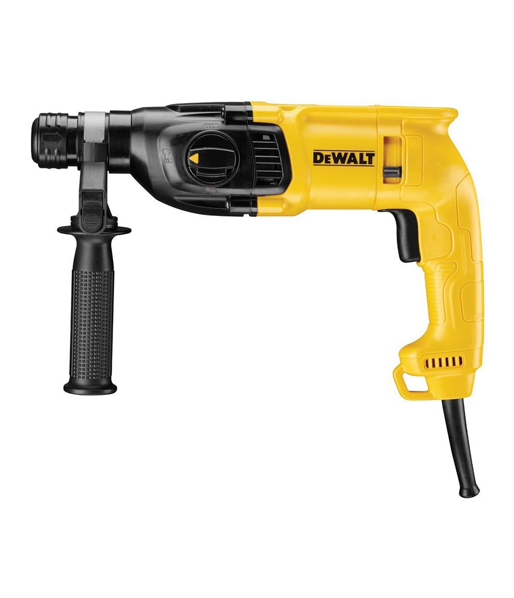 Martillo ligero Dewalt D25032K SDS-plus 2 modos - 710 W 22 mm con maletín