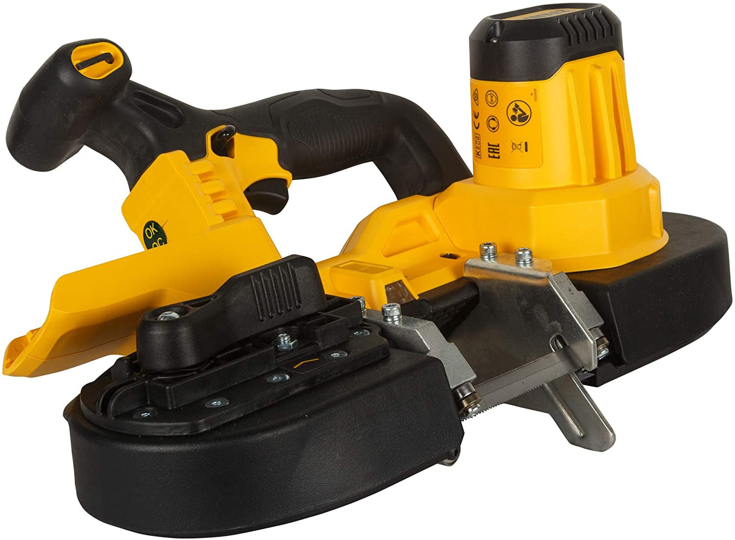 Sierra de Banda XR Dewalt DCS371N-XJ 18V DEWALT - 5