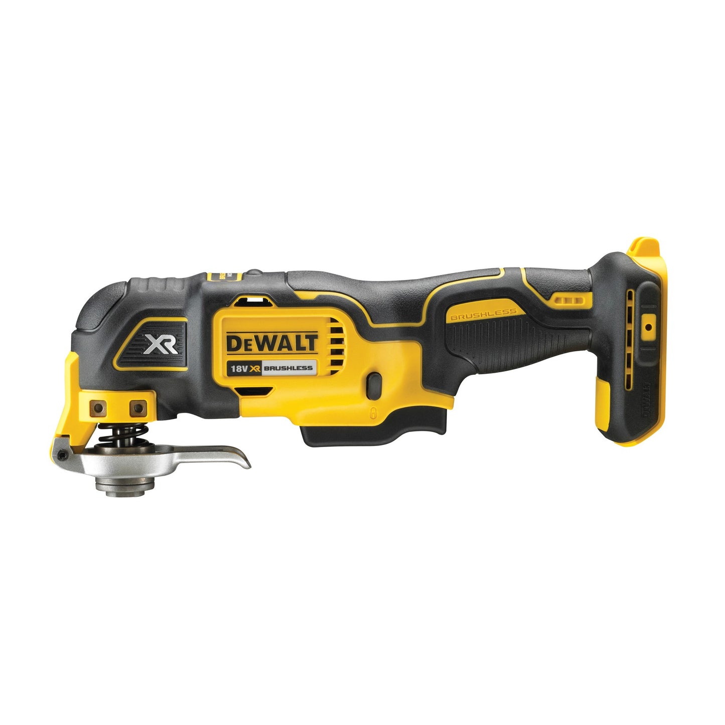 Multiherramienta oscilante Dewalt DCS355N-XJ - 18 V XR sin escobillas DEWALT - 2